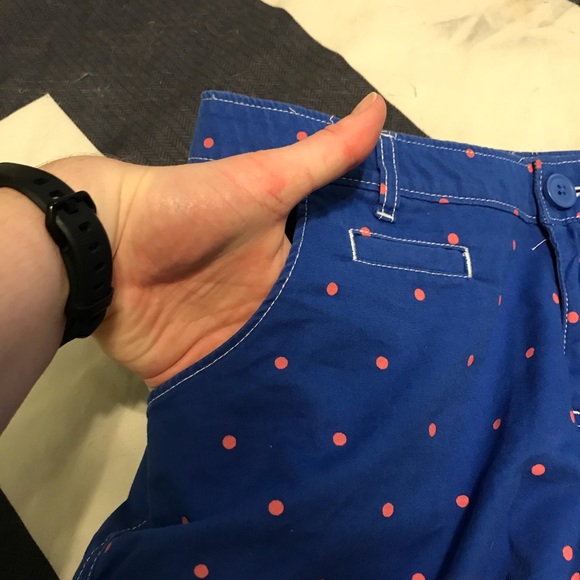 Polka-Dotted Shorts - Picture 3 of 8